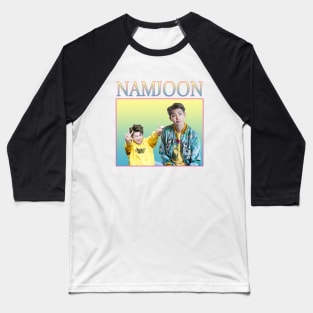 bts - Namjoon rm retro style Baseball T-Shirt